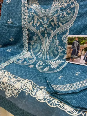 Pakistani Embroidery & Boaring Work Collection